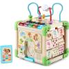 imageLeapFrog Touch and Learn Wooden Activity Cube