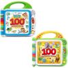 imageLeapFrog 100 Words and 100 Animals Book Set Frustration Free Packaging