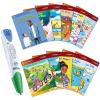 imageLeapFrog LeapReader System Learn to Read 10 Book Bundle