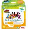 imageLeapFrog LeapStart 3D Moonlight Hero Math with PJ Masks Book Level 23d Mickey and the Roadster Racers