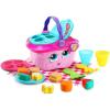 imageLeapFrog Shapes and Sharing Picnic Basket PinkPink