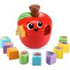 imageLeapFrog Spin and Change Apple Shape Sorter