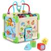 imageLeapFrog Touch and Learn Wooden Activity Cube