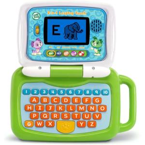 imageLeapFrog 2in1 LeapTop Touch GreenGreen