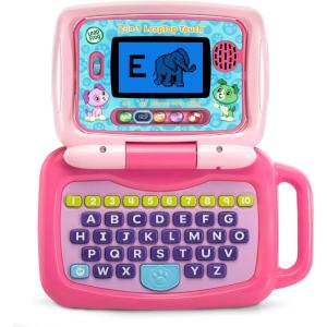 imageLeapFrog 2in1 LeapTop Touch GreenPink