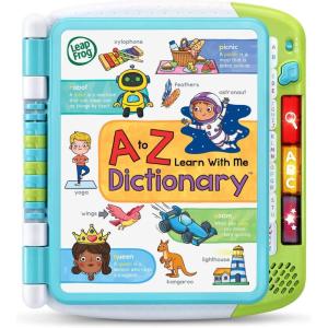 imageLeapFrog A to Z Learn with Me Dictionary