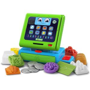 imageLeapFrog Count Along Cash Register Green 19306