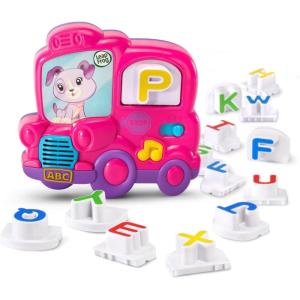 imageLeapFrog Fridge Phonics Magnetic Letter Set PinkPink