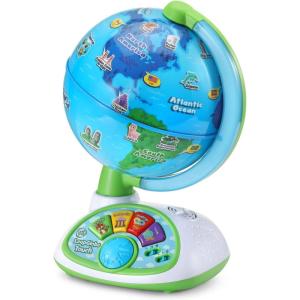 imageLeapFrog LeapGlobe Touch Interactive Globe for Kids Ages 3 and up