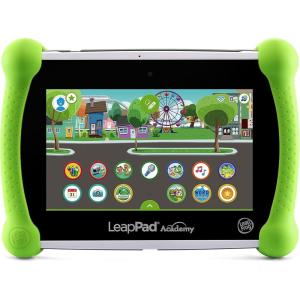 imageLeapFrog LeapPad Academy Kids Learning Tablet GreenGreen