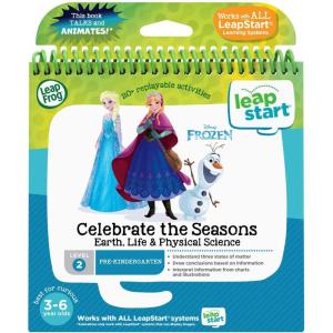 imageLeapFrog LeapStart 3D Moonlight Hero Math with PJ Masks Book Level 2MulticolorAssorted