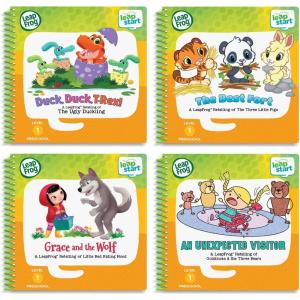 imageLeapFrog LeapStart Bluey Fun and GamesMulticolor