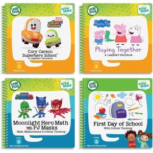 imageLeapFrog LeapStart Bluey Fun and GamesReading and Literacy