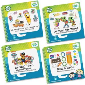 imageLeapFrog LeapStart PreK 4Pack