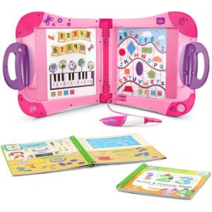 imageLeapFrog LeapStart Preschool Success GreenPink