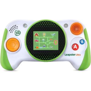 imageLeapFrog Leapster Ultra Handheld Learning Game Console for Kids Age 4 Years and up