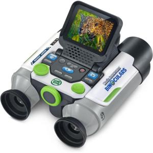 imageLeapFrog Magic Adventures Binoculars with Screen Capture Night Vision for Kids Ages 4 and up
