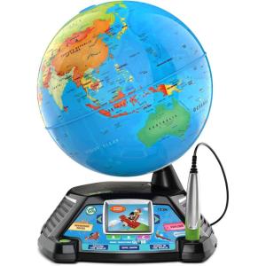 imageLeapFrog Magic Adventures Globe Frustration Free PackagingStandard Packaging