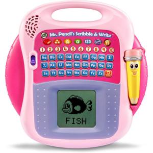 imageLeapFrog Mr Pencils Scribble and Write PinkPink