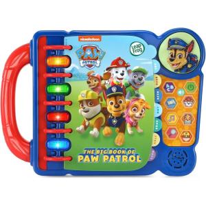 imageLeapFrog PAW Patrol The Big Book of PAW Patrol