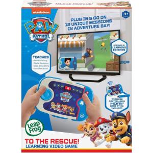 imageLeapFrog PAW Patrol to The Rescue Learning Video Game