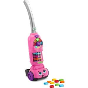 imageLeapFrog Pick Up and Count Vacuum PinkPink