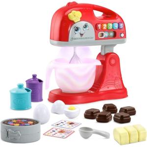 imageLeapFrog Rainbow Learning Lights Mixer RedRed