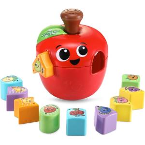 imageLeapFrog Spin and Change Apple Shape Sorter