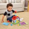 imageLeapFrog 4in1 Discovery House HandsOn Infant Busy Toy