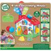 imageLeapFrog 4in1 Discovery House HandsOn Infant Busy Toy