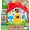 imageLeapFrog 4in1 Discovery House HandsOn Infant Busy Toy