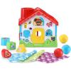 imageLeapFrog 4in1 Discovery House HandsOn Infant Busy Toy