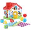imageLeapFrog 4in1 Discovery House HandsOn Infant Busy Toy