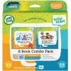 imageLeapFrog LeapStart 2 Book Combo Pack Shapes and Colors ampamp Around Town with PAW Patrol