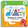 imageLeapFrog LeapStart Preschool 4in1 Activity Book Bundle with ABC Shapes ampamp Colors Math AnimalsLeapFrog LeapStart