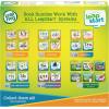 imageLeapFrog LeapStart Preschool 4in1 Activity Book Bundle with ABC Shapes ampamp Colors Math AnimalsLeapFrog LeapStart