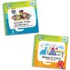 imageLeapFrog LeapStart 2 Book Combo Pack Shapes and Colors ampamp Around Town with PAW Patrol