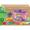 imageLeapFrog Choppin Fun Learning Pot OrangePink