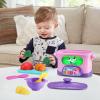imageLeapFrog Choppin Fun Learning Pot OrangePink
