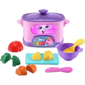 imageLeapFrog Choppin Fun Learning Pot OrangePink