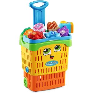 imageLeapFrog CountAlong Basket and Scanner Multicolor