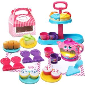 imageLeapFrog Sweet Treats Musical Tea SetTea Set