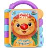 imageLeapFrog Whose Nose Bilingual Musical Activity Book