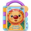 imageLeapFrog Whose Nose Bilingual Musical Activity Book
