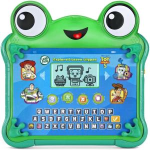 imageLeapFrog Disney and Pixar Toy Story 5 Explore and Learn Lilypad