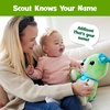 image:imageLeapFrog My Best Pal Violet Interactive Baby Learning Plush ToyGreen