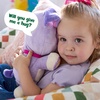 image:imageLeapFrog My Best Pal Violet Interactive Baby Learning Plush ToyPurple