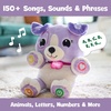 image:imageLeapFrog My Best Pal Violet Interactive Baby Learning Plush ToyPurple