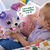 image:imageLeapFrog My Best Pal Violet Interactive Baby Learning Plush ToyPurple