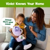 image:imageLeapFrog My Best Pal Violet Interactive Baby Learning Plush ToyPurple